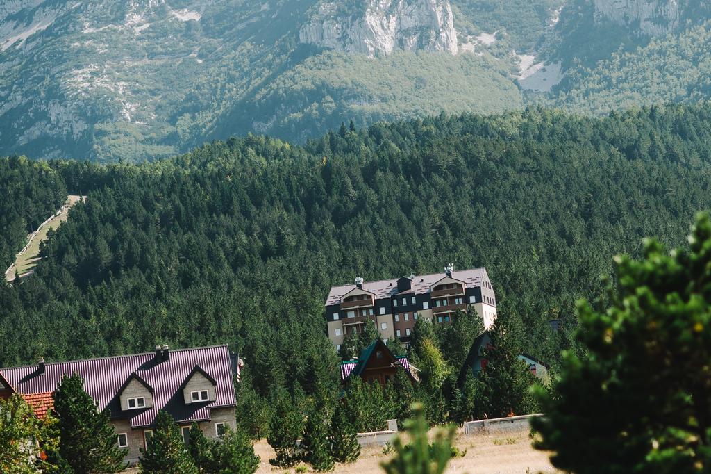 Apartments Bosco Risovac Exteriér fotografie